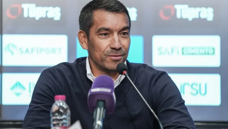 Van Bronckhorst: Fırsatları Gole Çevirme Konusunda Gelişmeliyiz